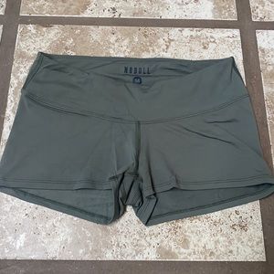 Army Green 2” Short